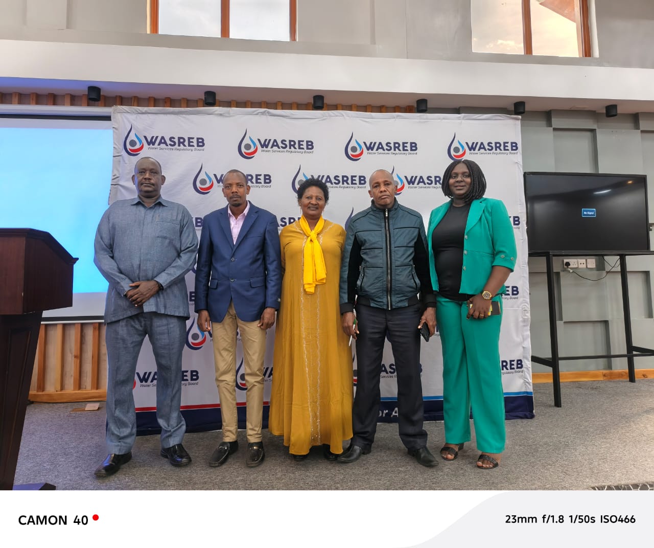 SAWASCO Water Distribution Services